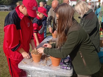 Eko-Piknik w Krainie Czarnego Bzu – relacja, 